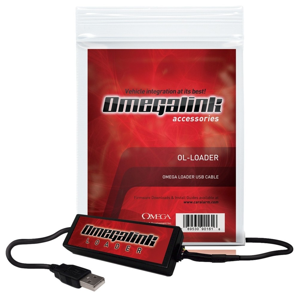 Omega OL-LOADER Omegalink USB Interface Cable for Online Firmware Programming