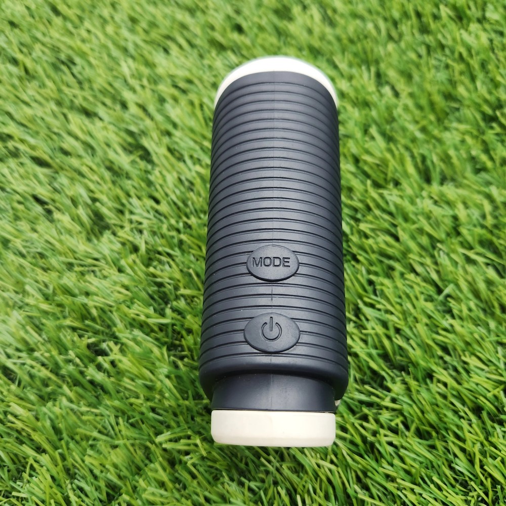 BLUE TEES GOLF RANGEFINDER +CASE VERYGOOD