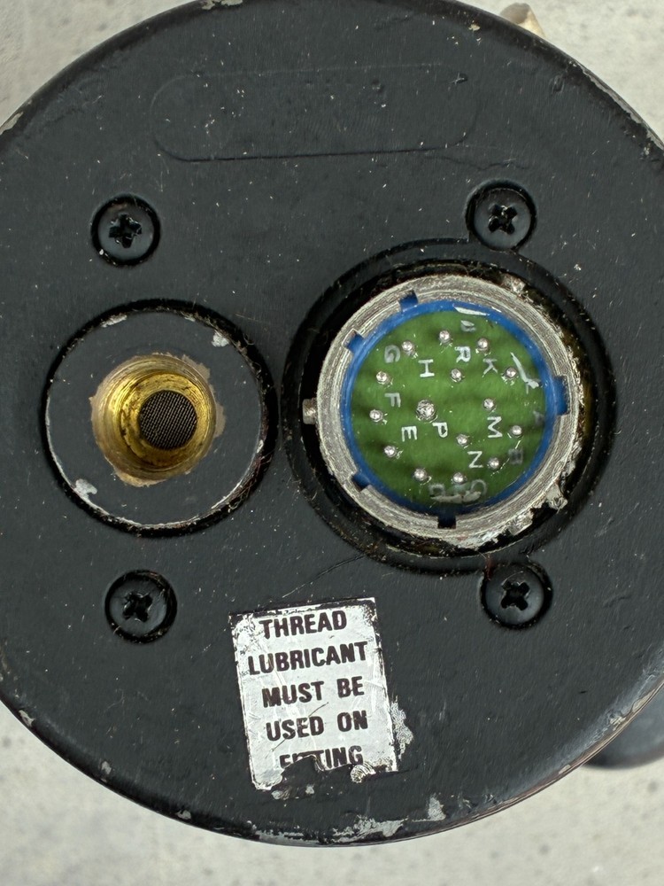 Altimeter Aero Mechanism 8140B-20 with Altimeter Encoder