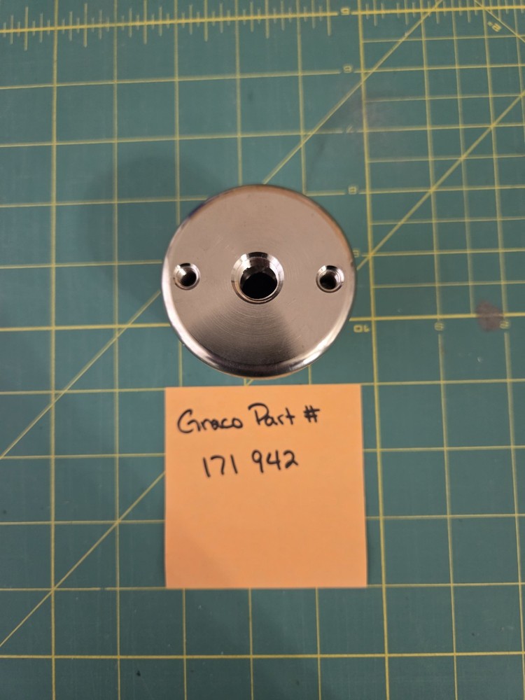 Genuine Graco 171942 Filter Head