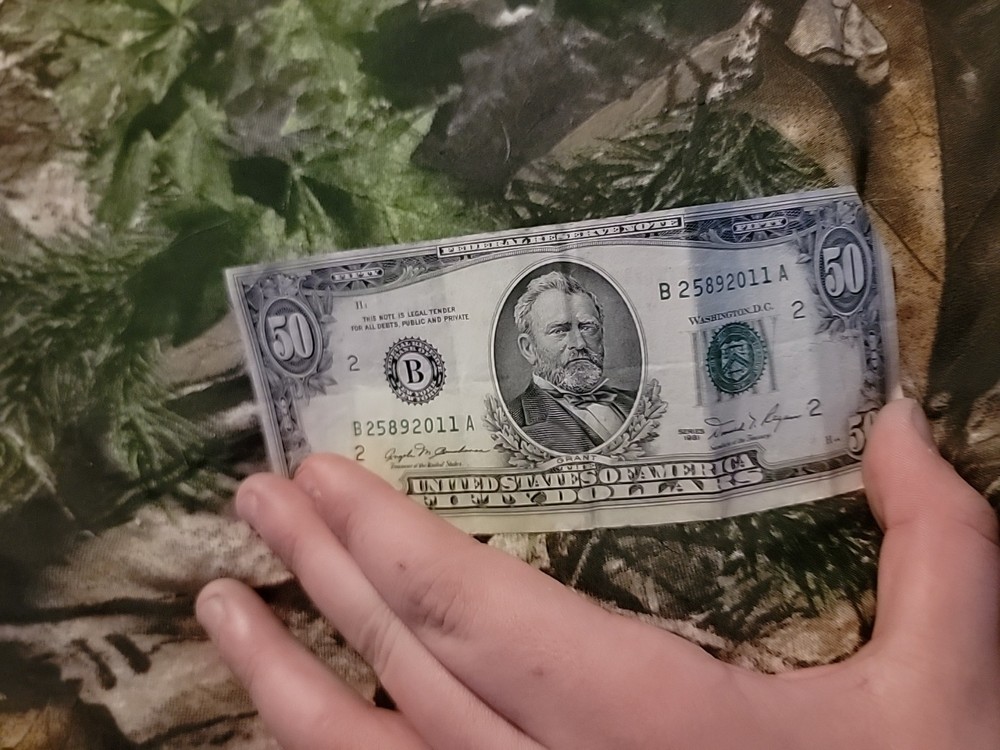 money serial numbers