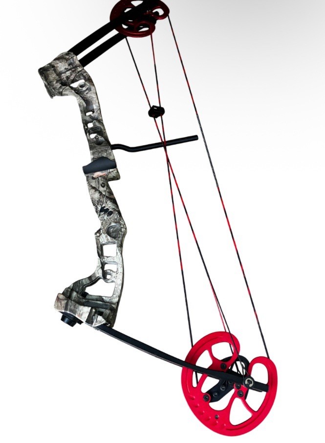 Barnett Archery Hunter XTreme Right Hand Compound Bow Mossy Oak