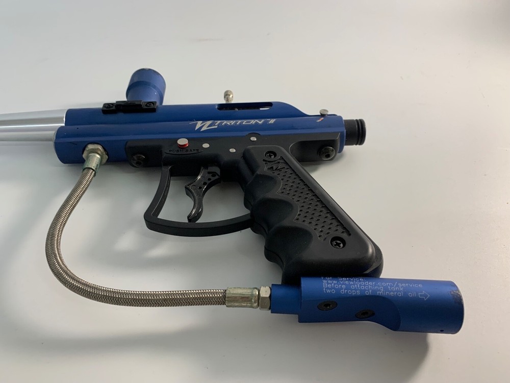Viewloader VL Triton 2 Semi Auto Paintball Gun