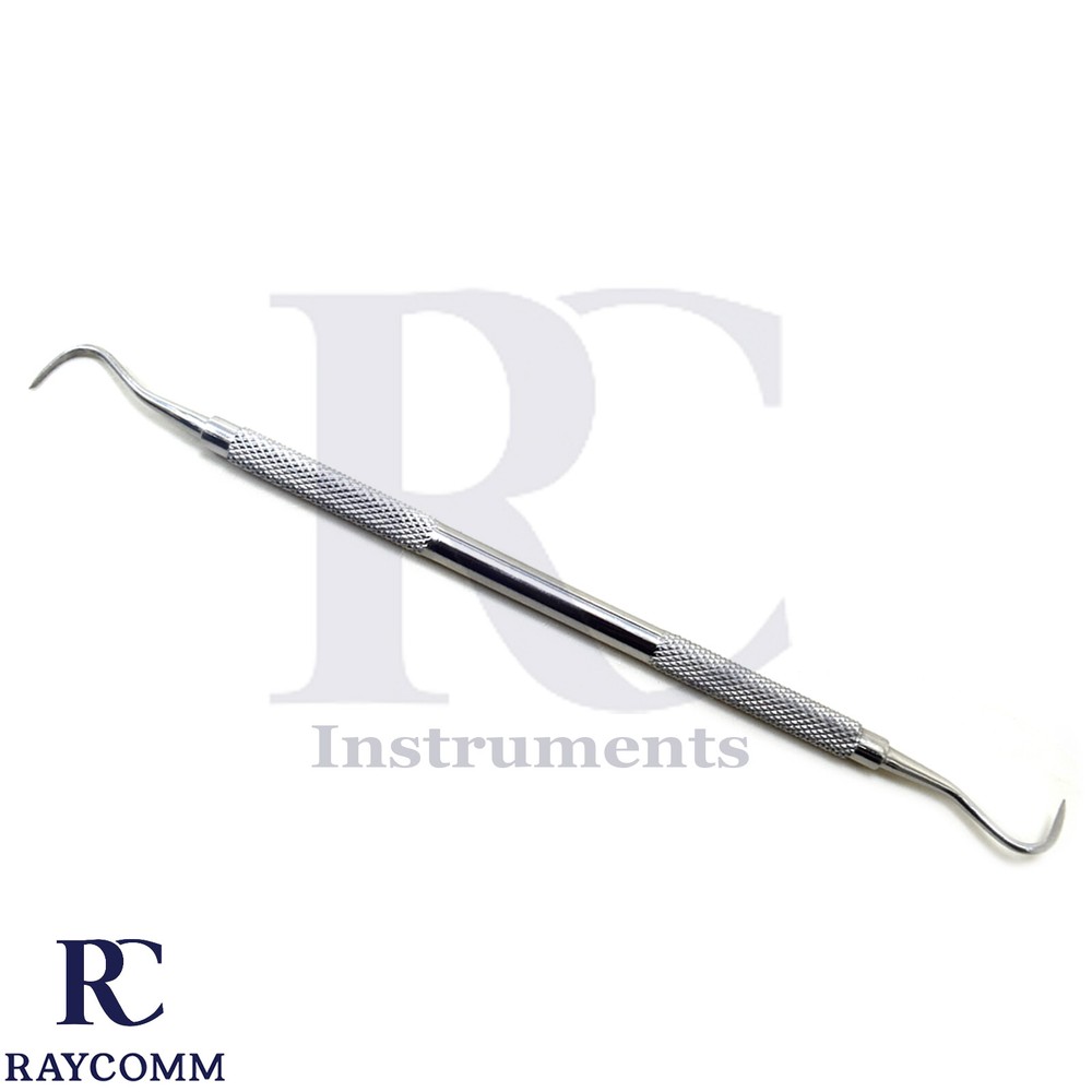 Diagnostic Jacquette Scaler Probe Endodontic Pick Plaque Removal Dentist Tools