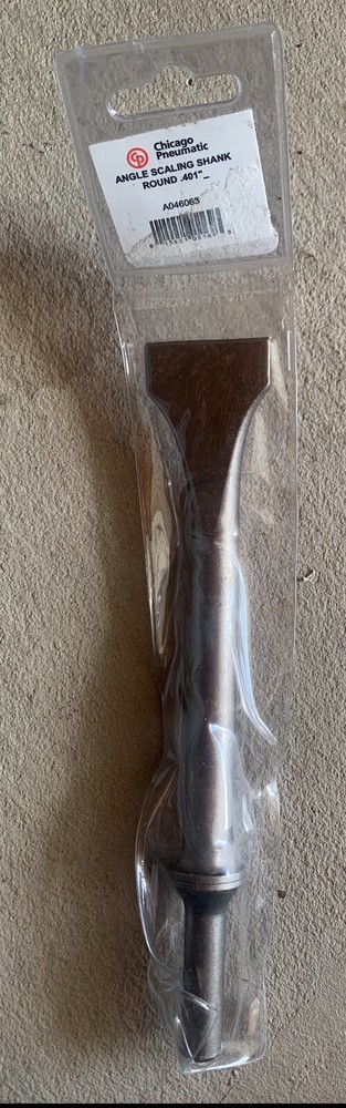 A046063 7-Inch Angle Scaling Chisel