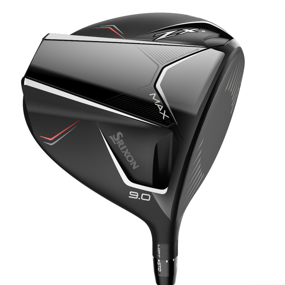 Srixon ZXi Max Driver - New 2025 Pick Your Custom Specs