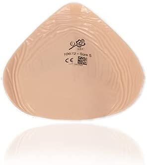 Breast Form ABC MyForm Lightweight Size 1 Blush Pink