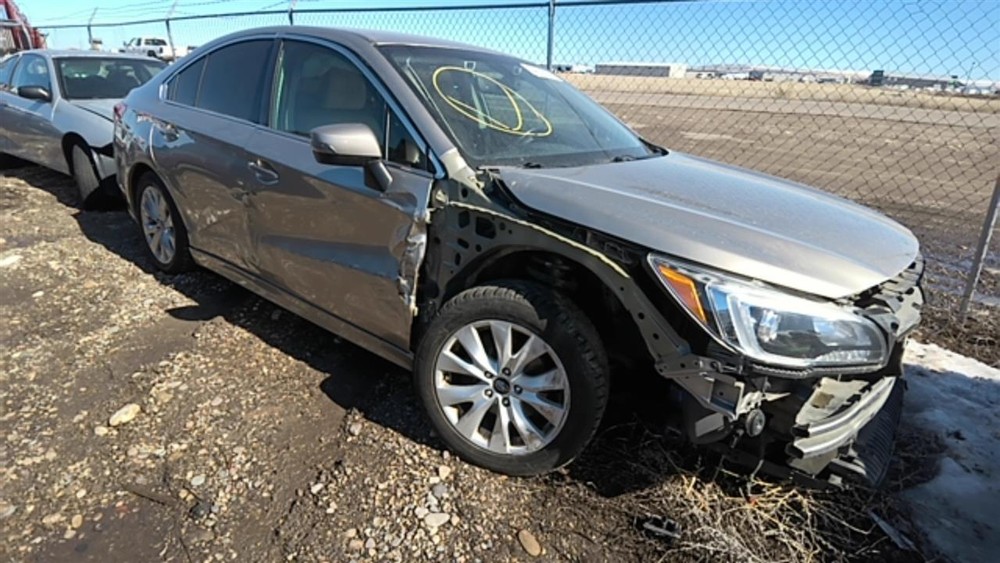 Used Front Left Steering Knuckle fits: 2017 Subaru Legacy Front Left Grade A