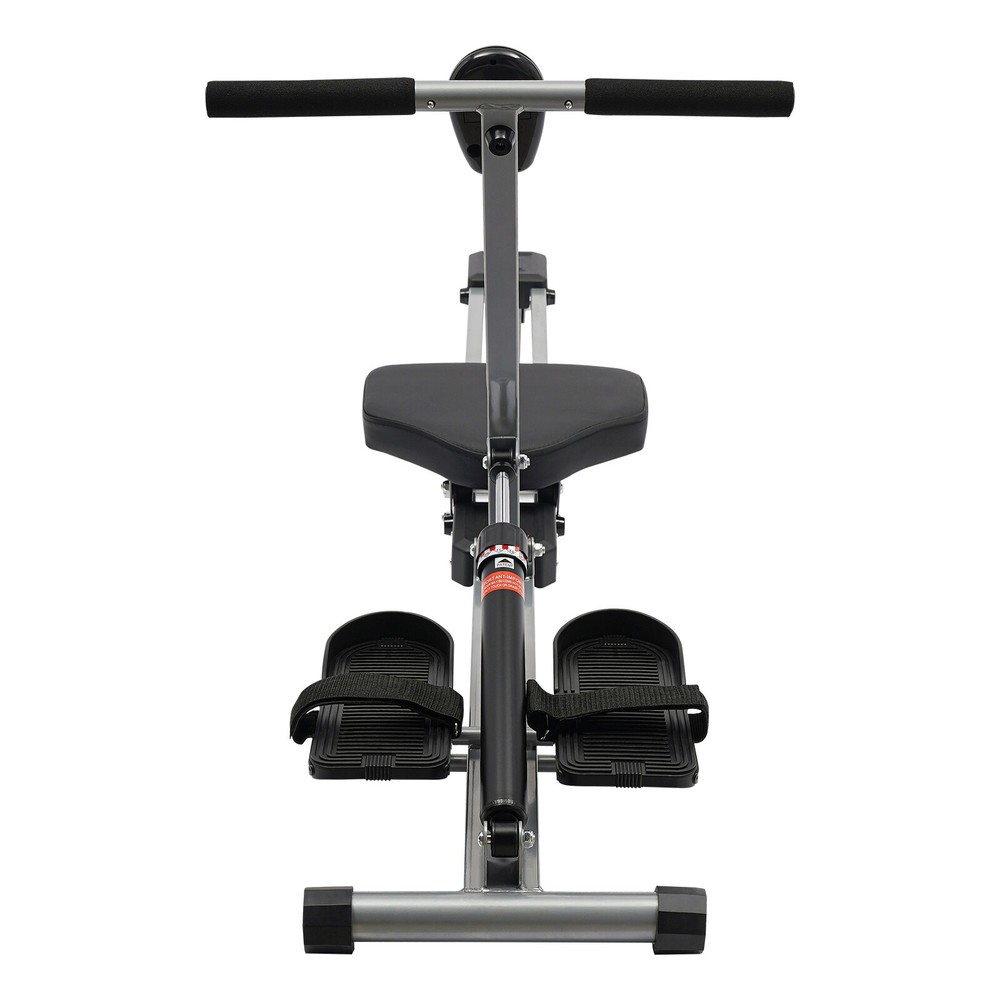 Foldable Rowing Exercise Machine Home Rowing Machine Hydraulic Rowing Machine