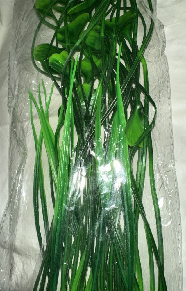 Aquarium Artificial Plant 15 Inches