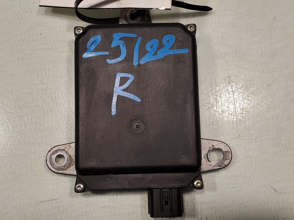 MIRAI 2018 Camera/Projector BLIND SPOT SENSOR 86162-62010