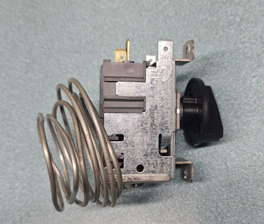 True 800393 Temperature Control Kit, 077B6827 NOS