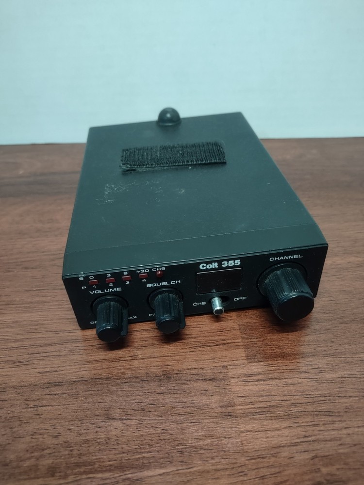 Colt 355 CB Radio