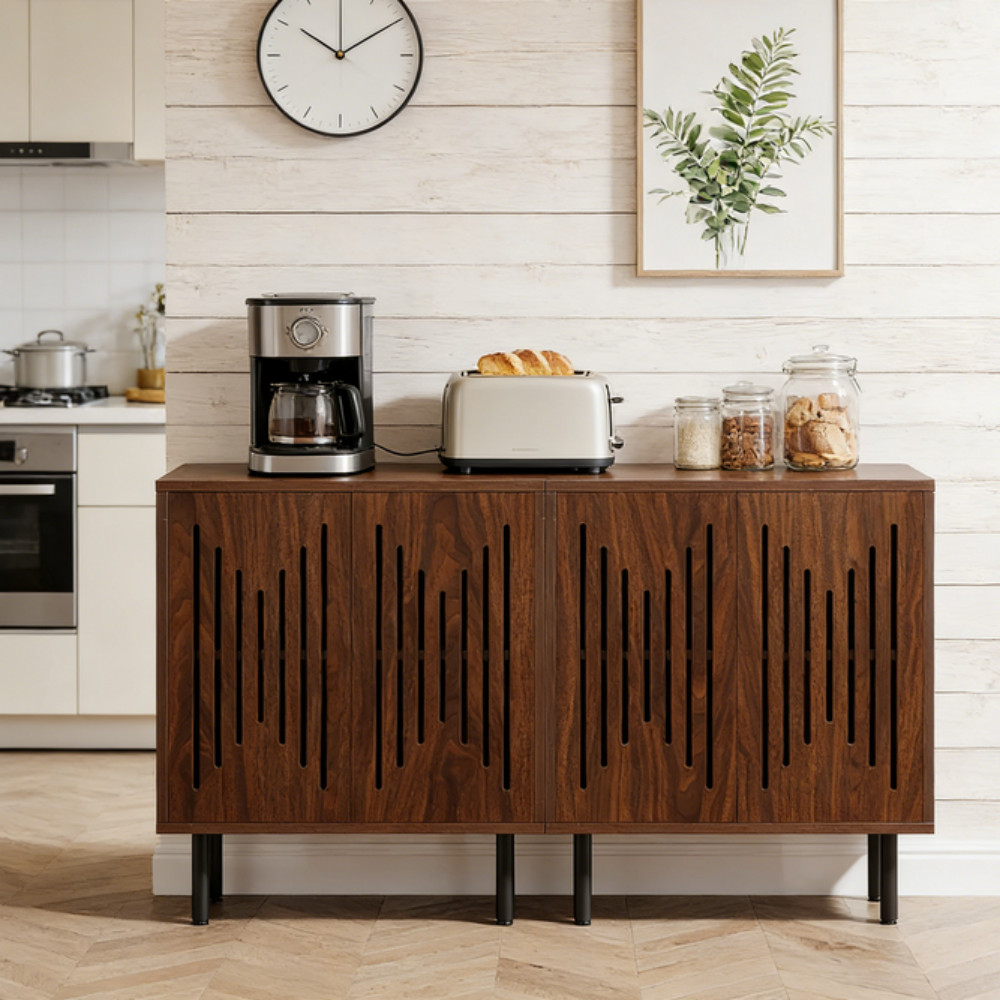Sideboard Buffet Cabinet Kitchen Pantry