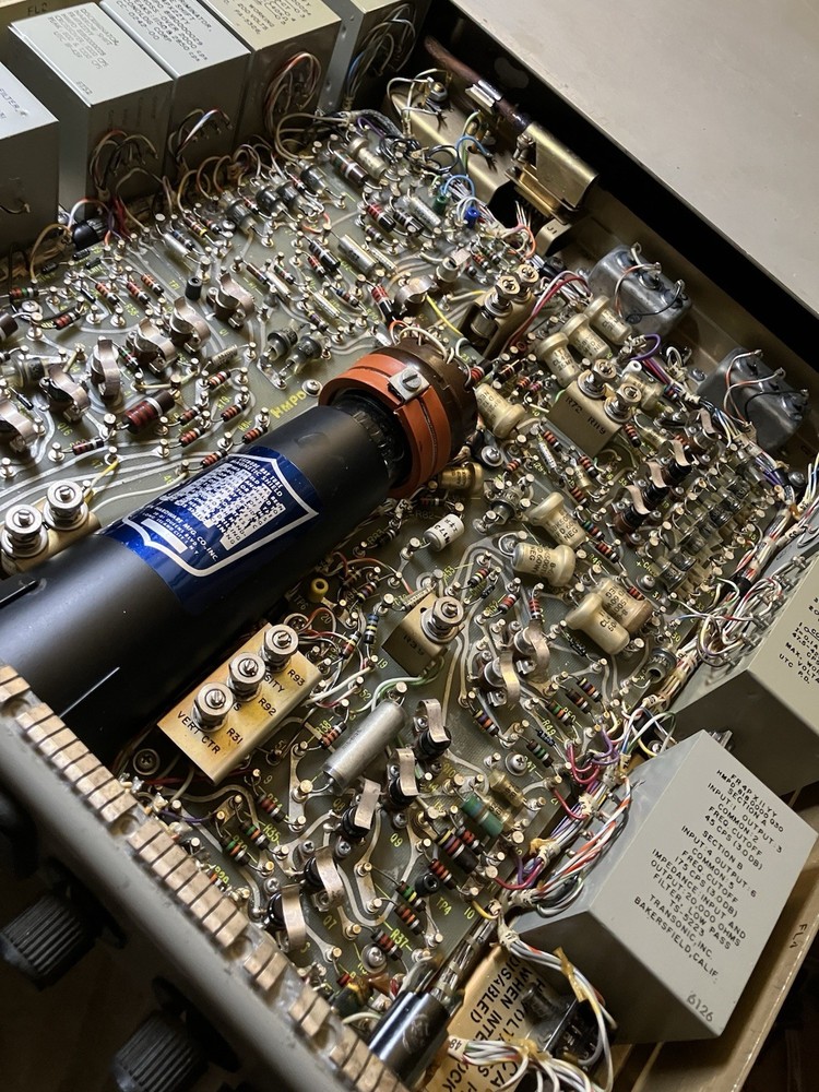 Converter Frequency Shift CV-483/ura-17