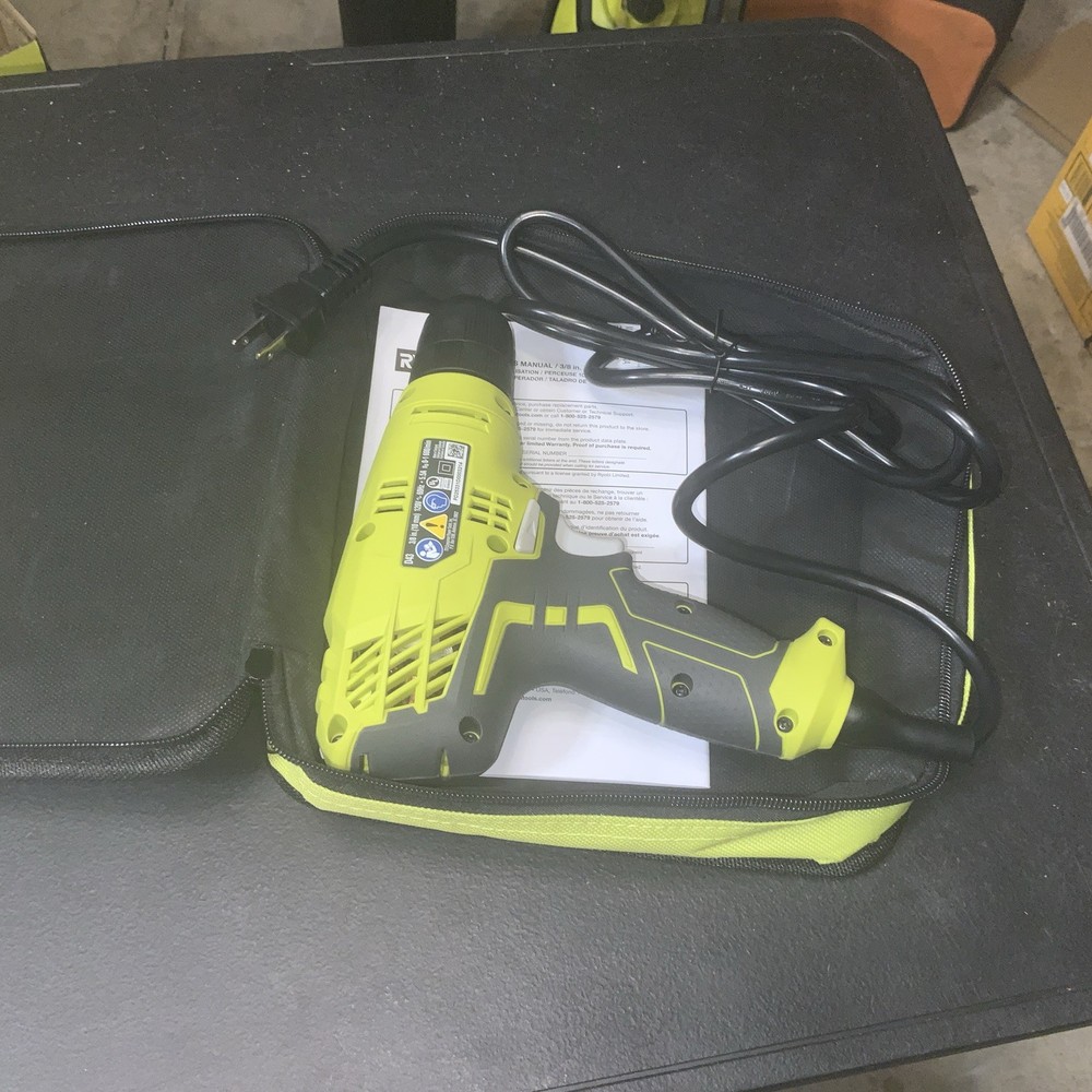 Ryobi D43K 120V Corded Power Drill