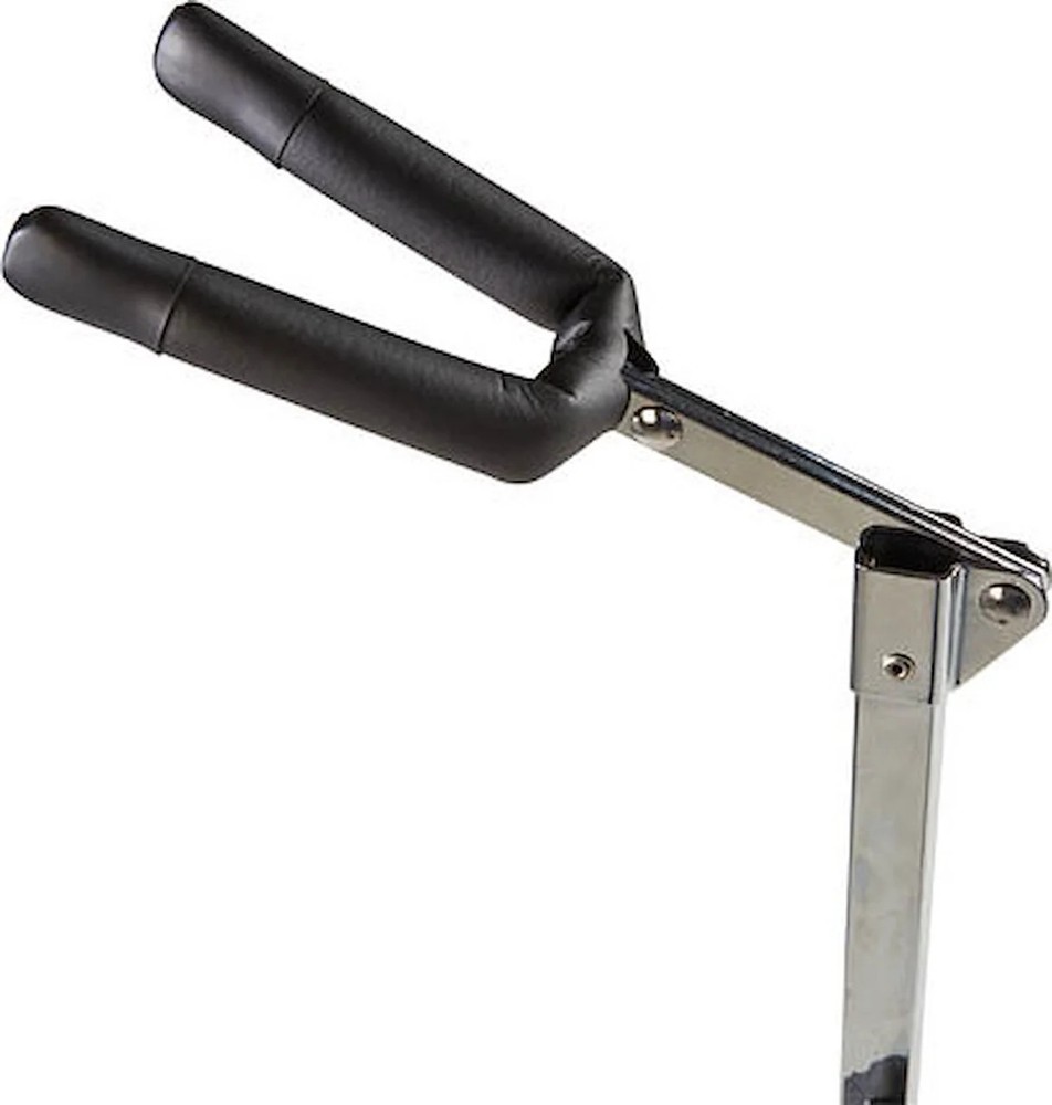 The Original Hanging Guitar Stand - Chrome