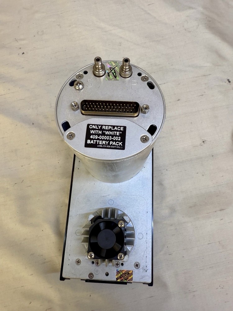 Aspen EFD1000 with EAA100/GPS Ant/ ACU and Config Module