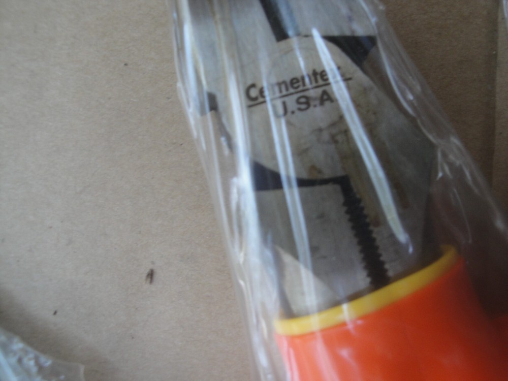 Cementex Tools 7 pc. insulated pliers set