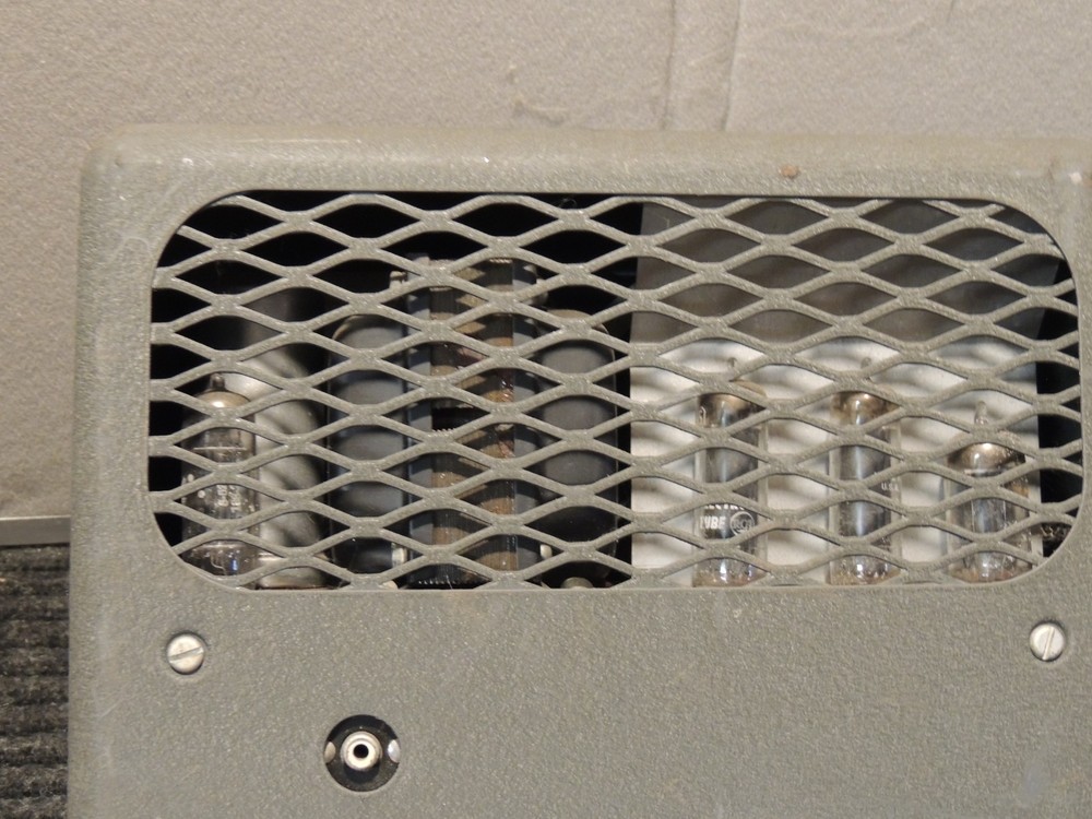 Vintage Conn Strobo Tuner