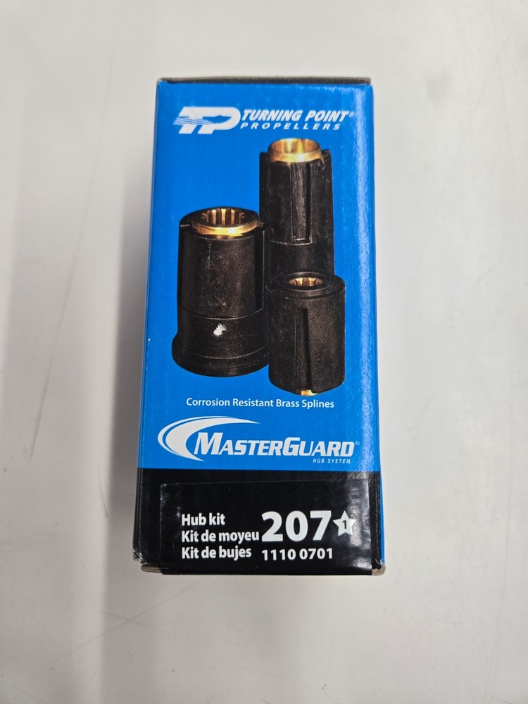 TURNING POINT PROPELLER HUB KIT 207  11100701