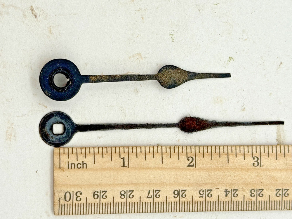 Used Clock Hands. Minute Hand 3 3/4" Long  (CM94-3123)