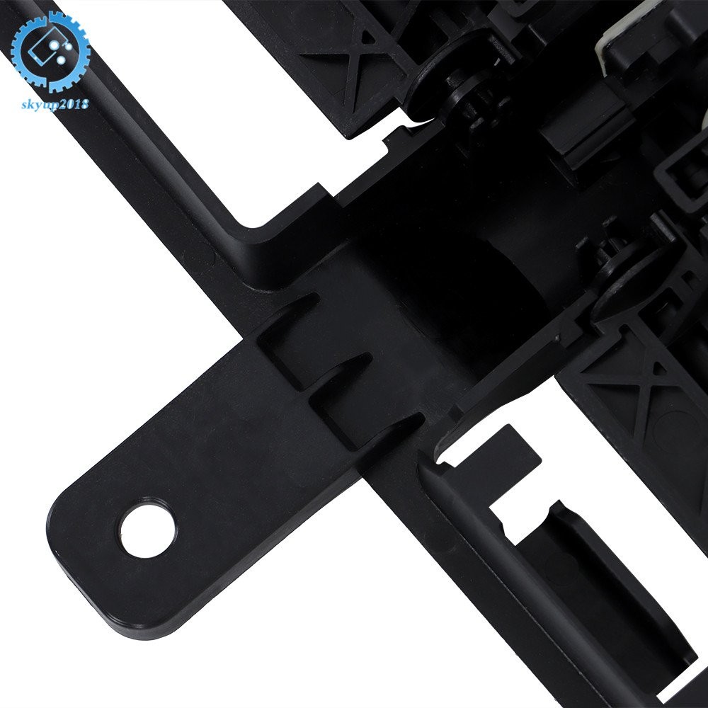 Active Grille Shutter With Motor 2017-2019 For Chevrolet Silverado 1500 84363184