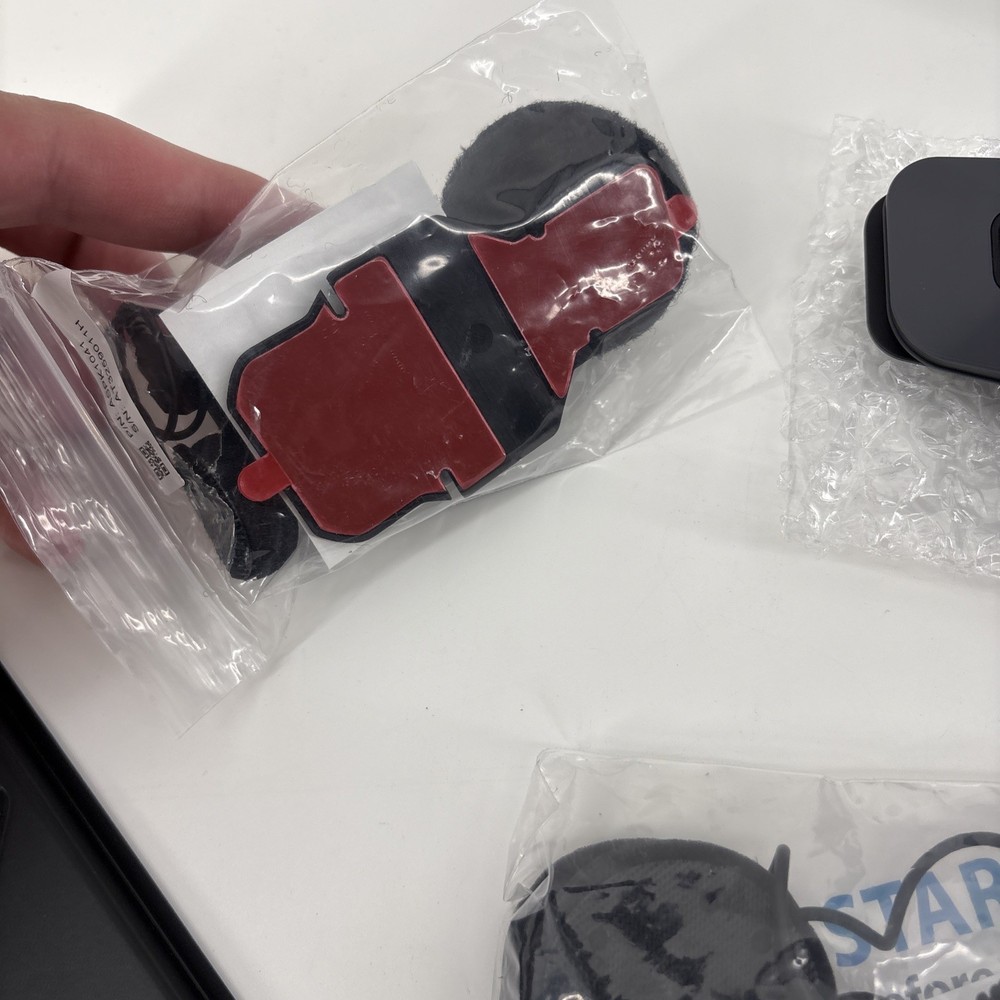 Cardo PACKTALK Edge Motorcycle Bluetooth Communication System Headset Intercom