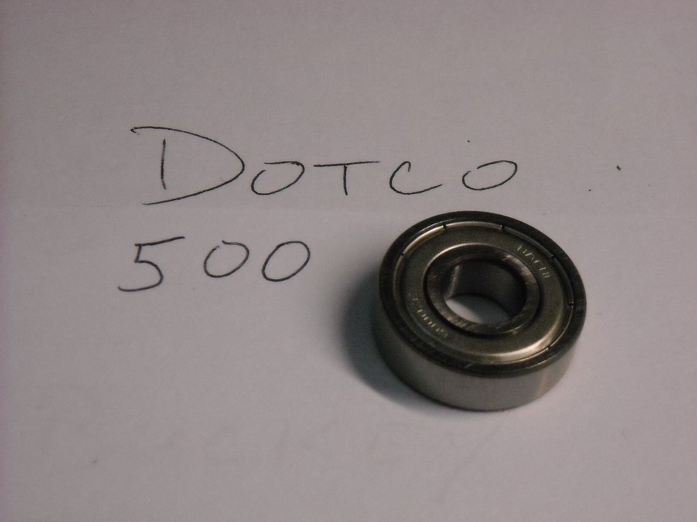 500, Bearing, Dotco, Cooper Tools, New