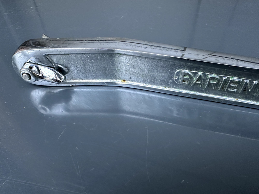 Barient Sailboat Winch Handle - 11” Long