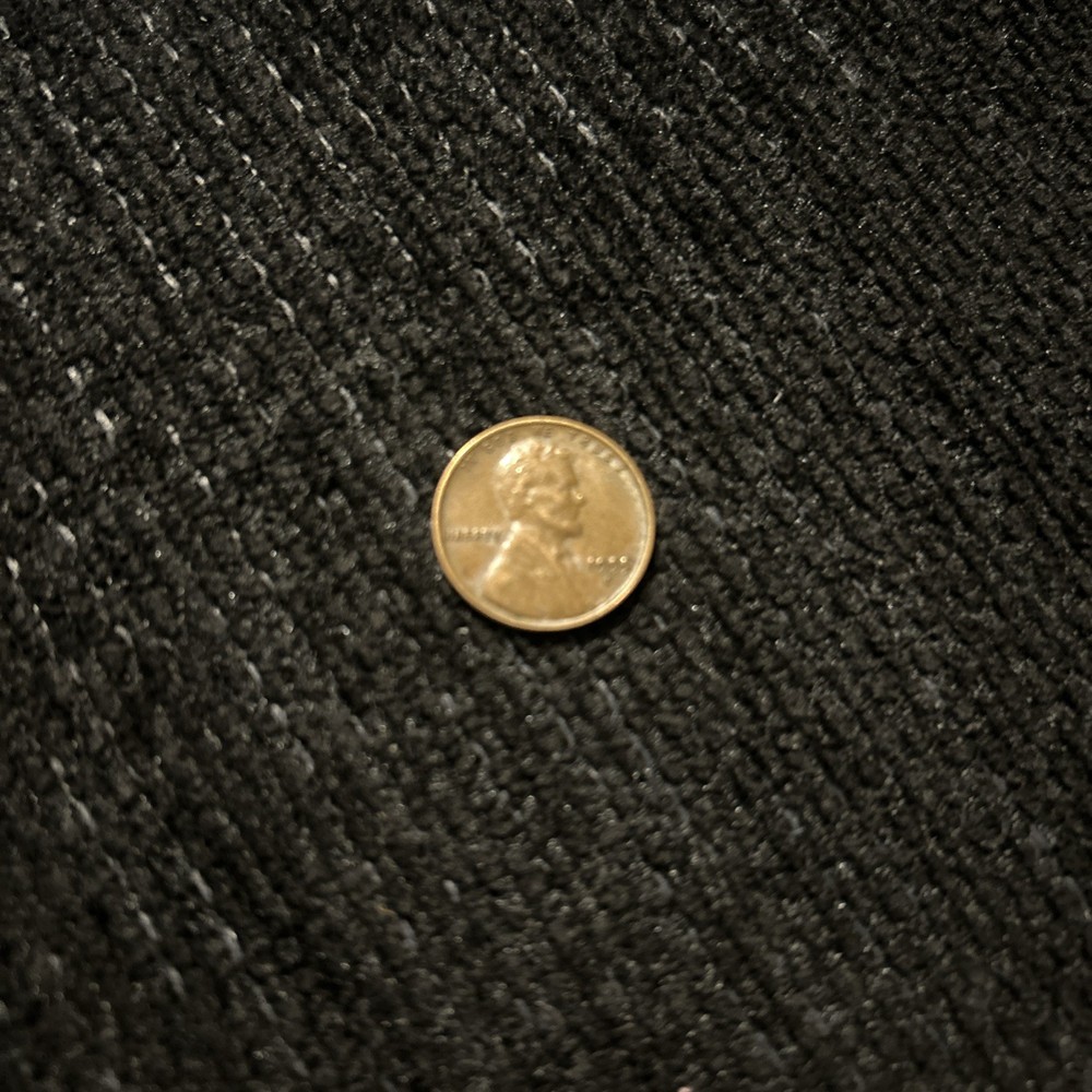 1955 Lincoln Wheat Cent Uncirculated Errors Wheat Penny