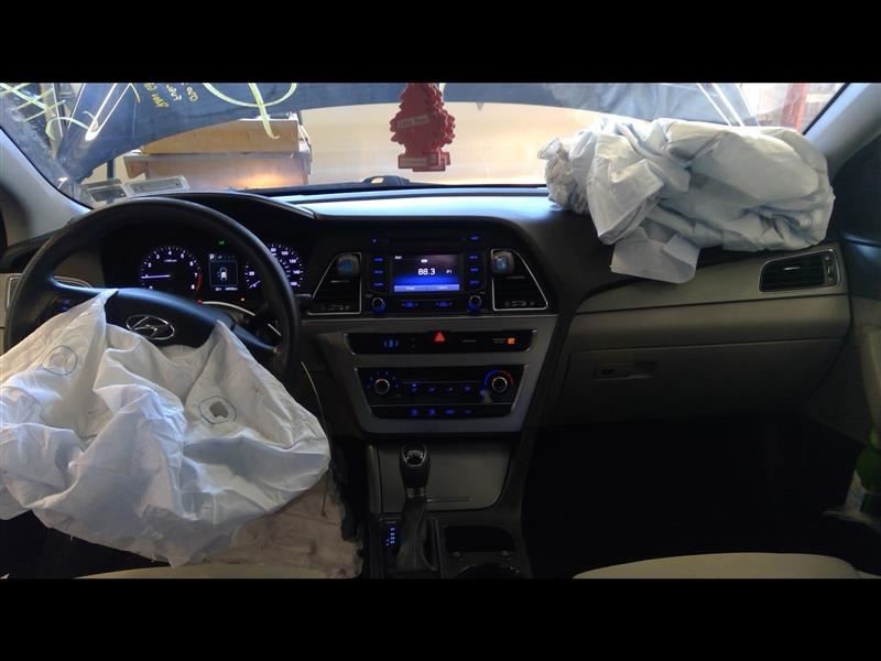 SONATA 2015 Headrest 356508