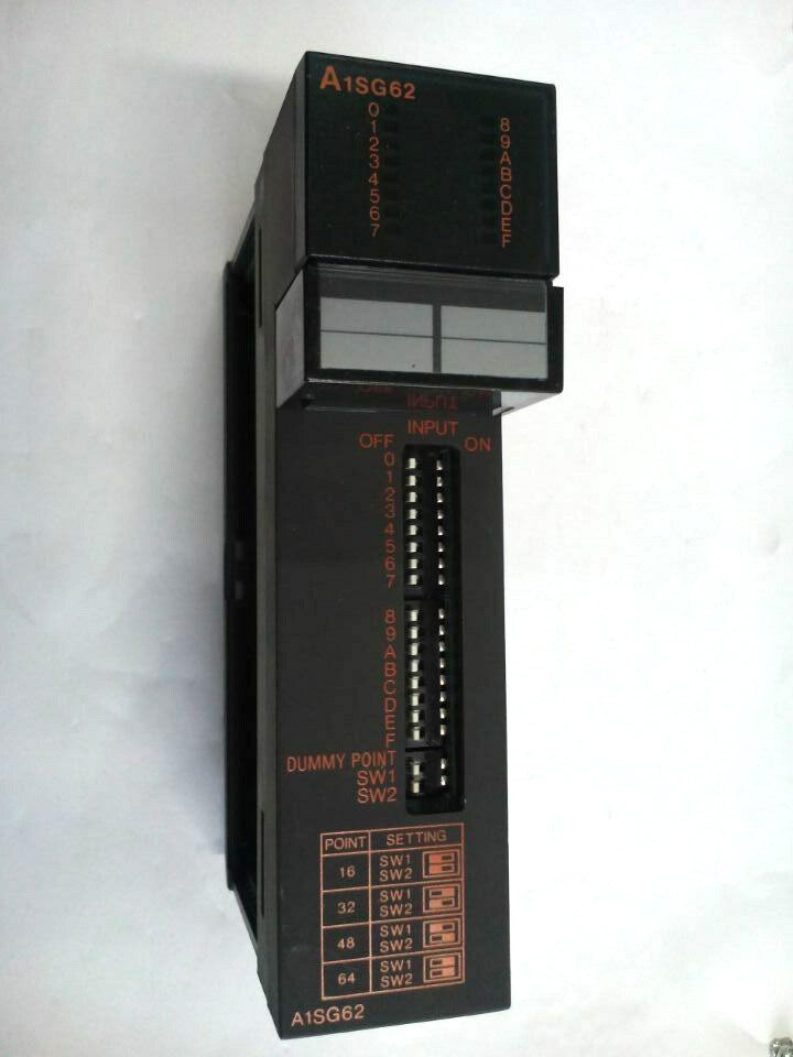 MITSUBISHI A1SG62 PLC Module ✦KD