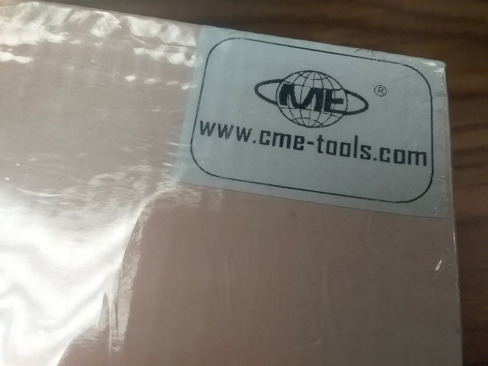 6" x 13" TOOL MAKER'S PRECISION SCREWLESS VISE #705-06 - NEW