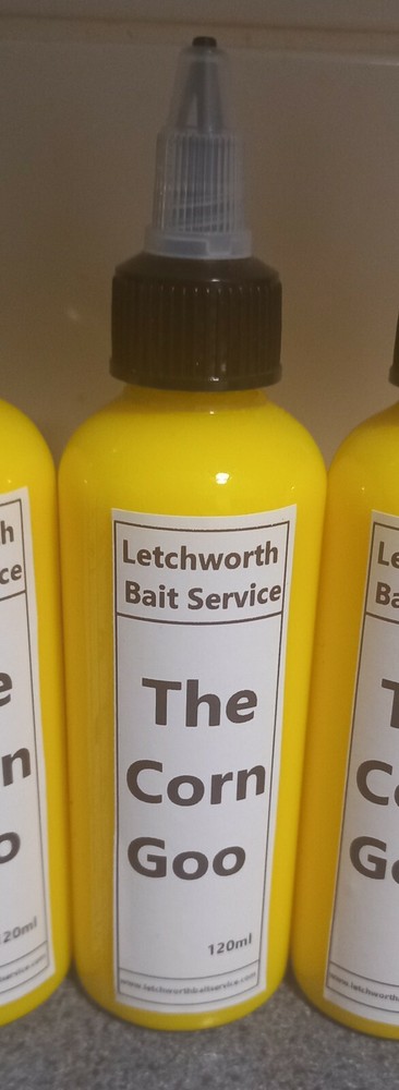Sweetcorn Goo 120ml
