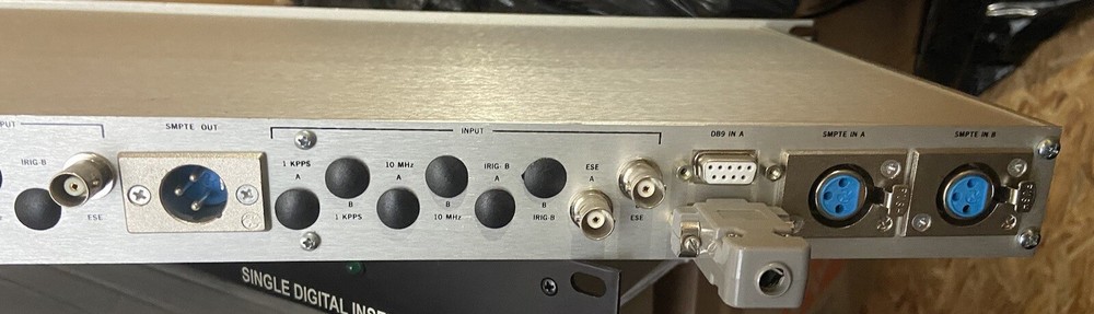 ESE ES 150 Master Clock System Auto Changeover Switch (Redundant Switch )