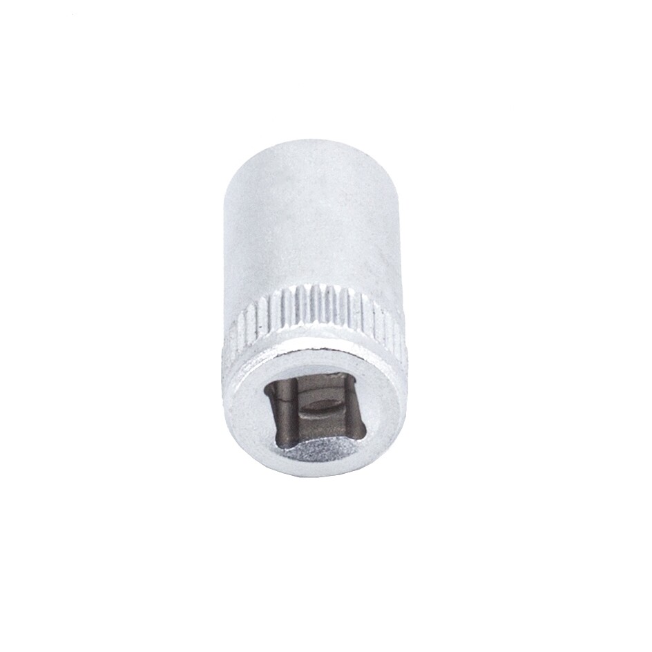 Genius Tools 1/4" Dr. 10mm Hand Socket (12-Point) - 232510