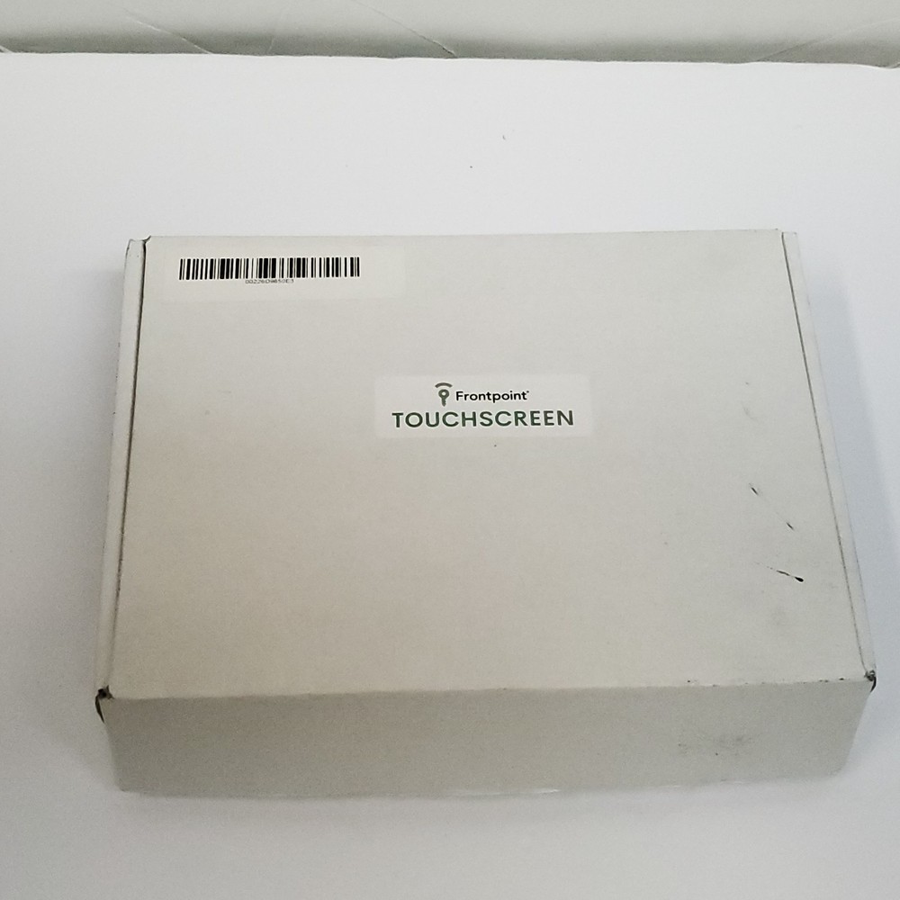 Frontpoint Touchscreen Panel (Model FPTS) New In Box