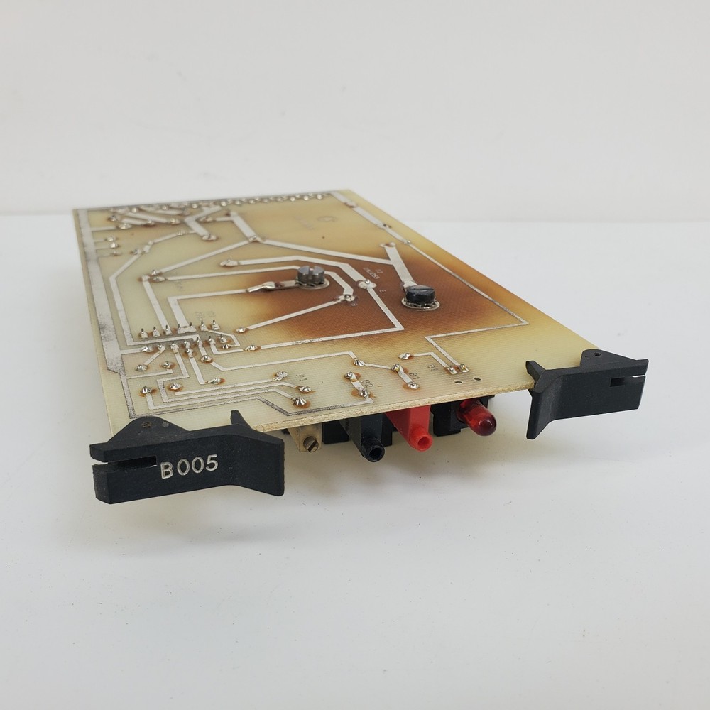 Albert-Frankenthal VE-E B005 PCB Board