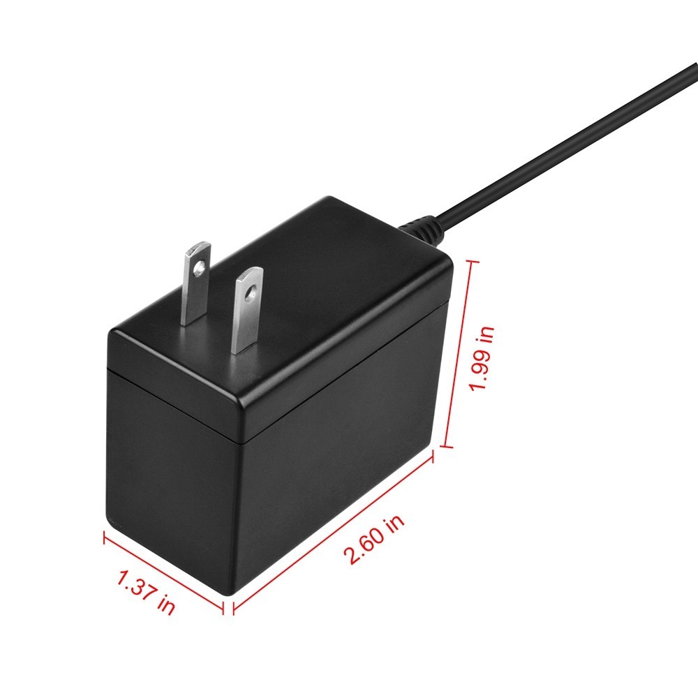 15V 2.6A PD AC Adapter Charger For Nintendo Switch Dock & Pro Controller