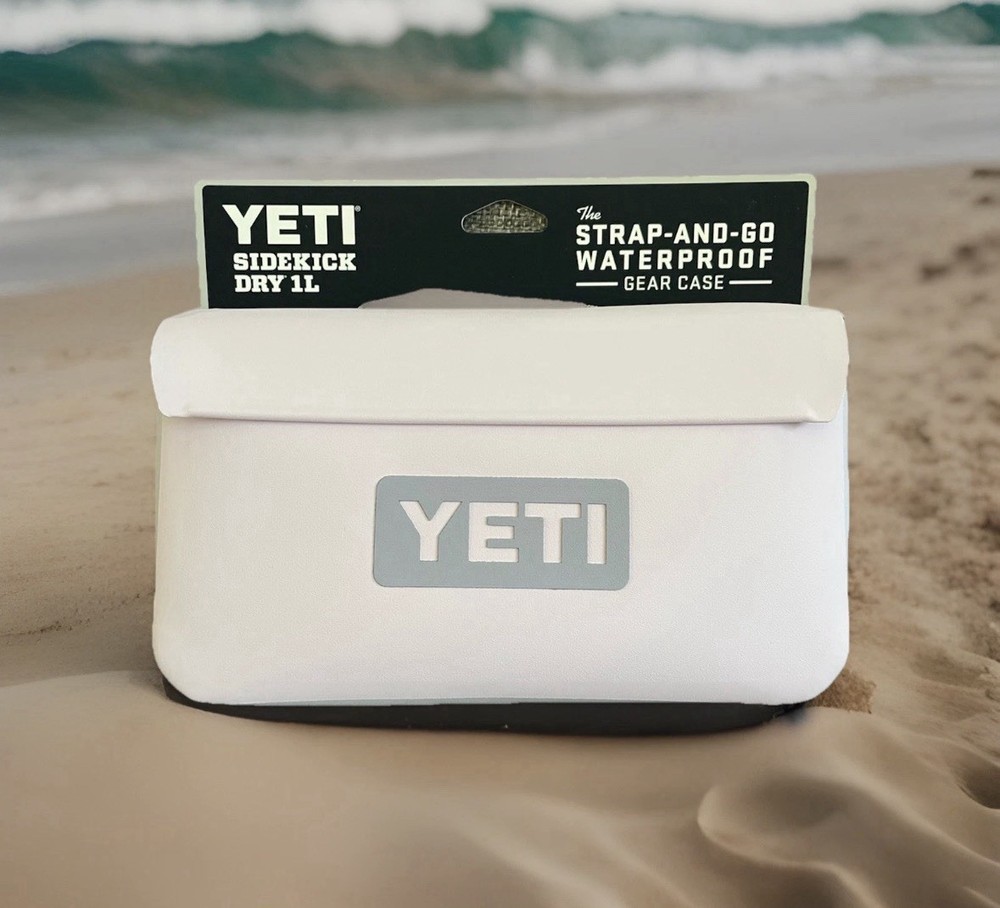 Yeti 1L Cherry Blossom Sidekick 🌸 Post-January 2023 Relaunch Version
