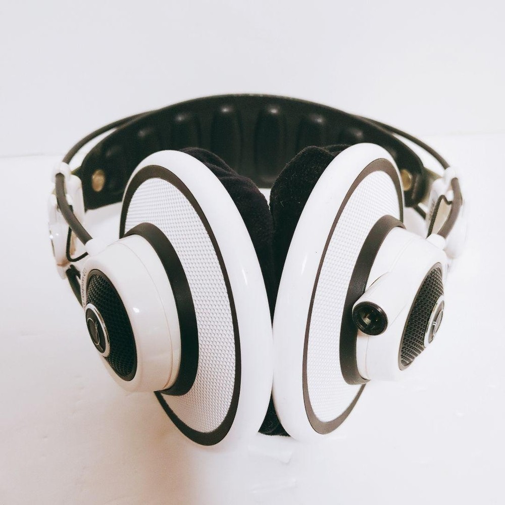 AKG Q701 White Reference Class Headphones