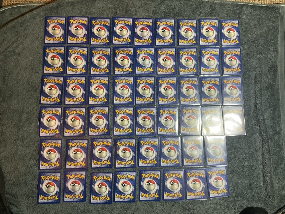 Pokemon Bundle - part Complete Team Rocket Set Common/Uncommon ⭐ Vintage