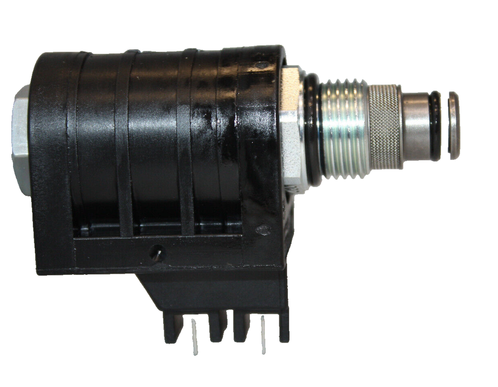 Maxon 290043 Valve Assy 2 Way Double Spade, OEM