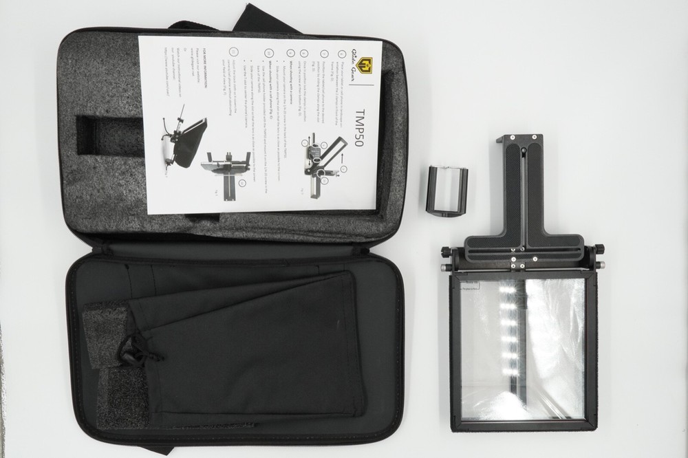 Glide Gear TMP50 Mini Teleprompter