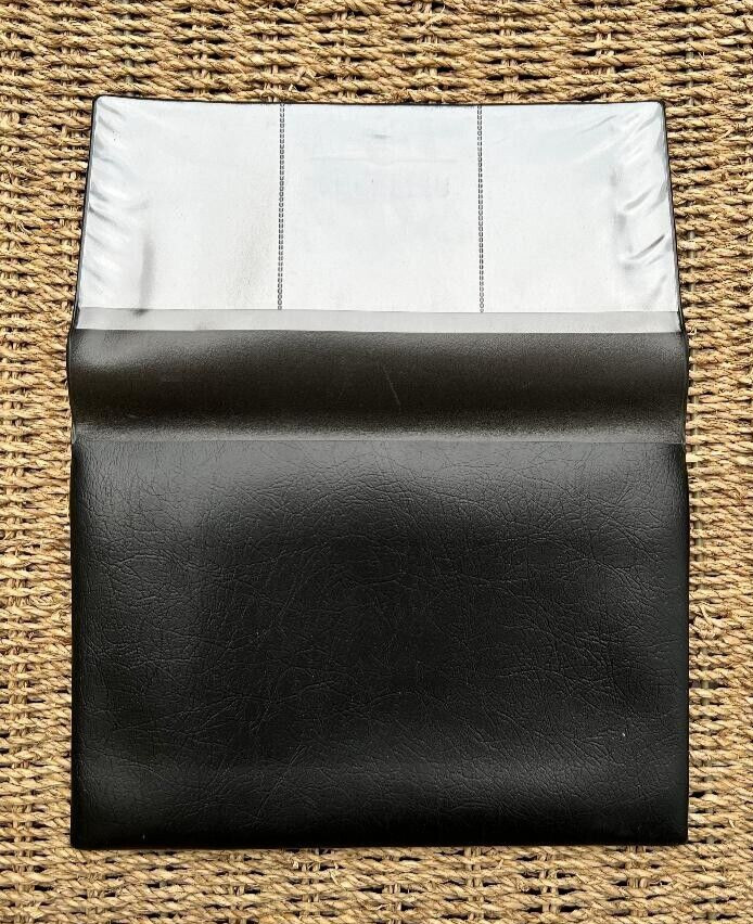 Genuine CHRYSLER Document Wallet Folder Manual Handbook Service Book holder