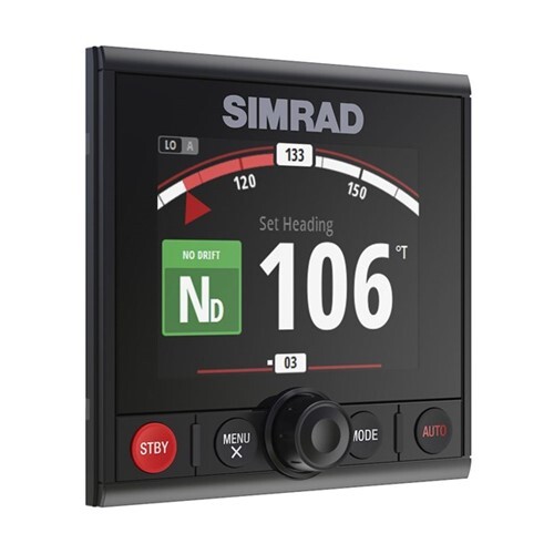 SIMRAD AP44 CONTROLLER AUTOPILOT 000-13289-001
