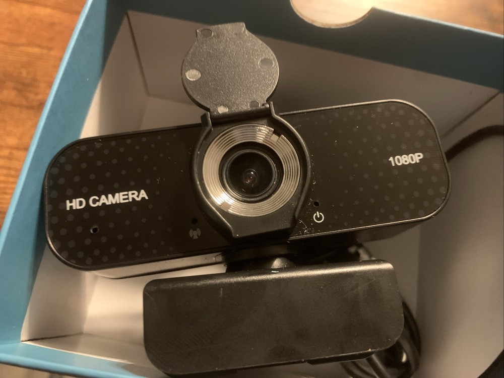 Autofocus HD Video Webcam