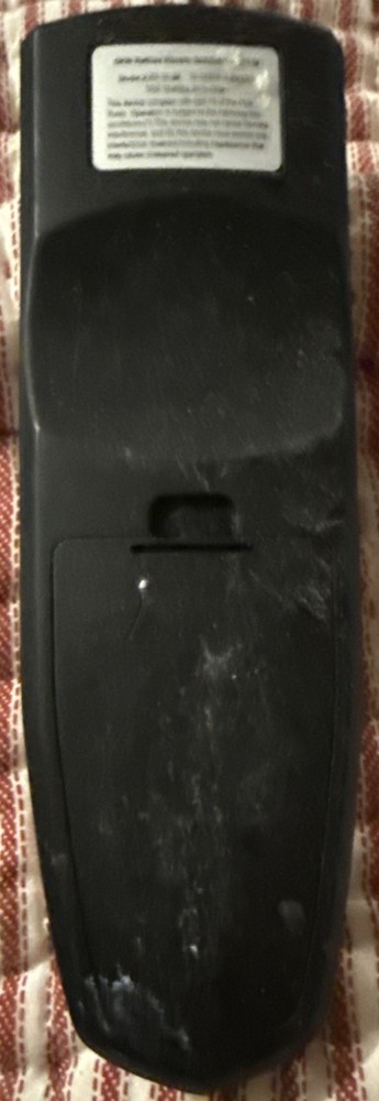 Comfo Base Position Remote For Bed