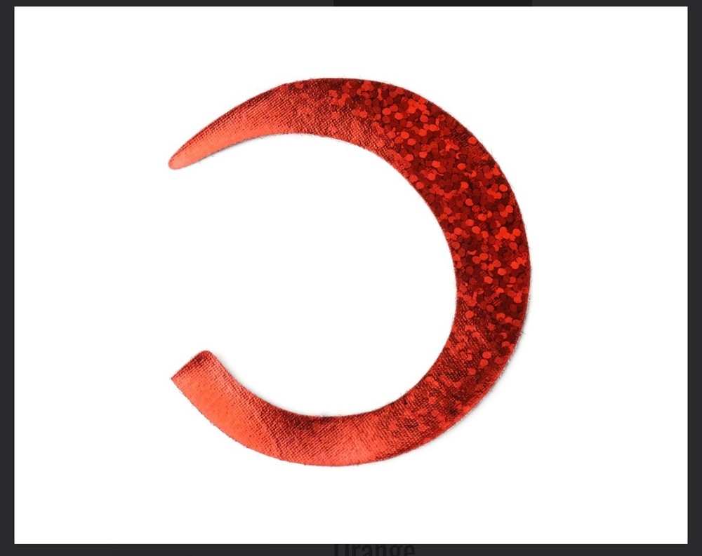 Pacchiarini Wiggle Tail XL for Pike Holo Red